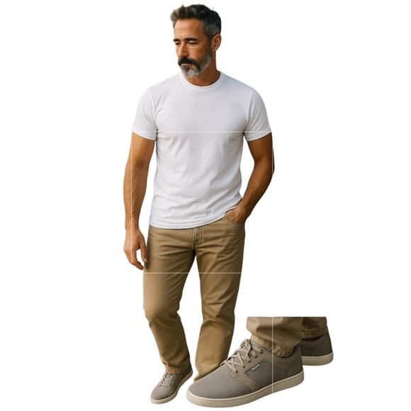 Hurley Men's Shoes Collapsible Heel Lightweight Size 12 NIB - Picture 2 of 7